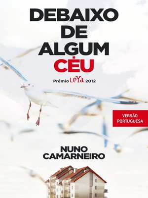 cover image of Debaixo de Algum Céu